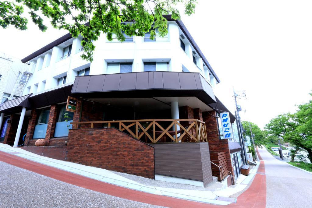 Yamabikoso Hotel Daisen  Exterior photo