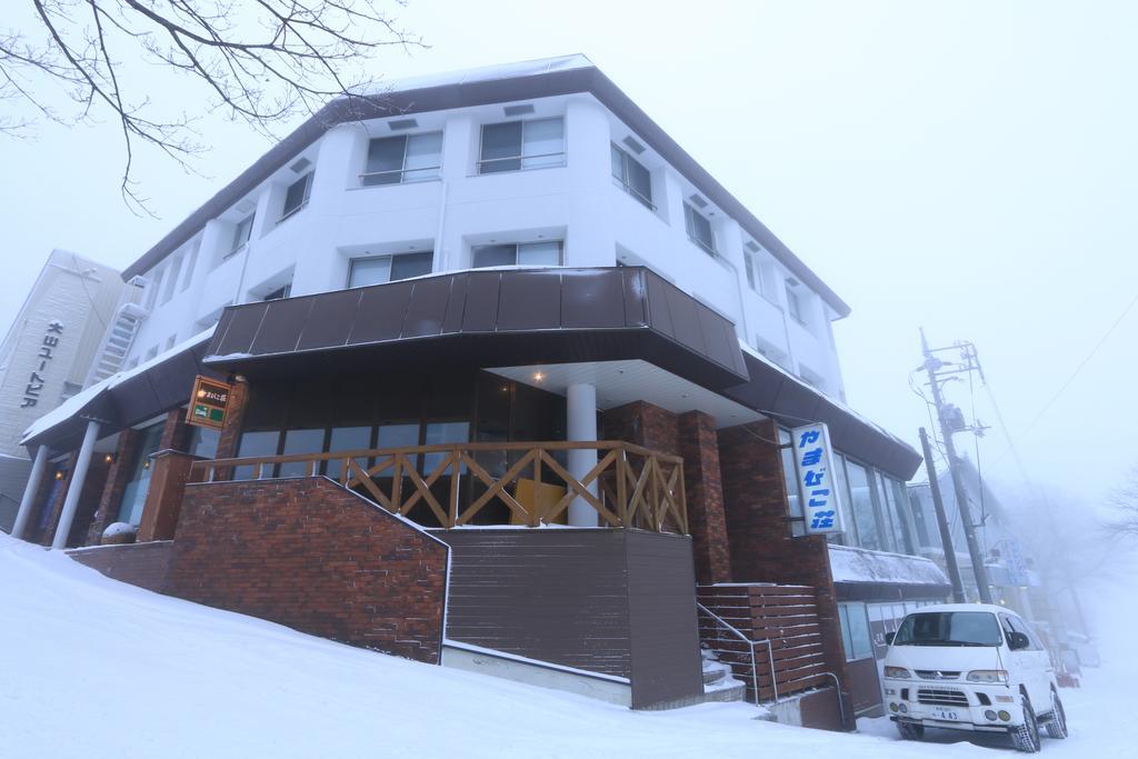Yamabikoso Hotel Daisen  Exterior photo
